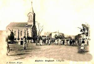 BOGHARI - EGLISE